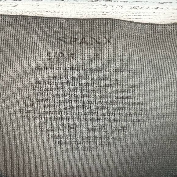 Spanx Gray Camo Seamless Leggings Size S - Picture 6 of 6